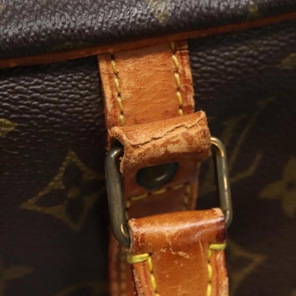 LOUIS VUITTON Monogram Porte Documents Voyage Business Bag - Picture 7 of 16